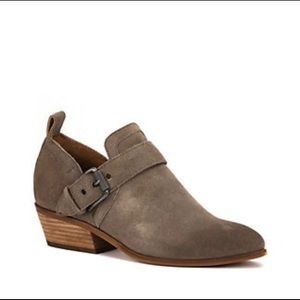 FRYE Rubie Moto Booties